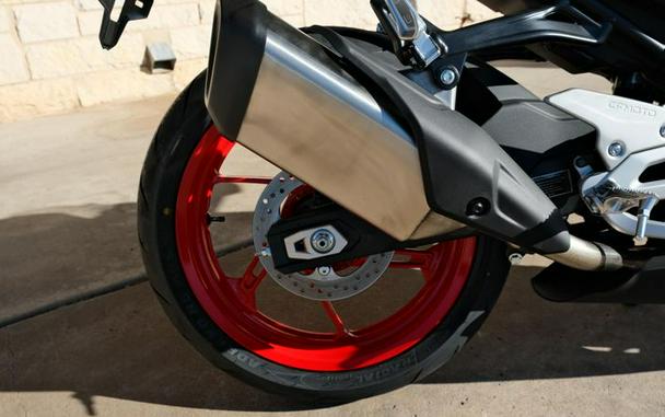 New 2026 CFMOTO 450SS