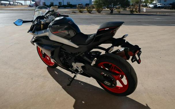 New 2026 CFMOTO 450SS