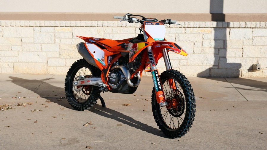 2026 KTM 450 SXF FACTORY EDITION