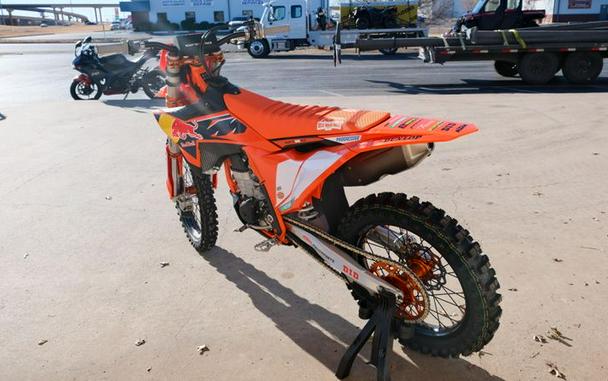 New 2026 KTM 450 SXF FACTORY EDITION