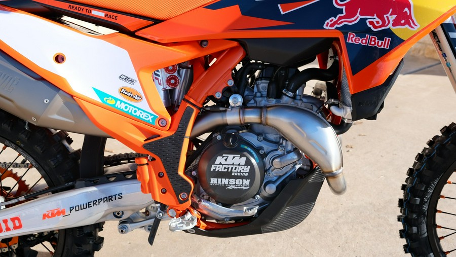 2026 KTM 450 SXF FACTORY EDITION