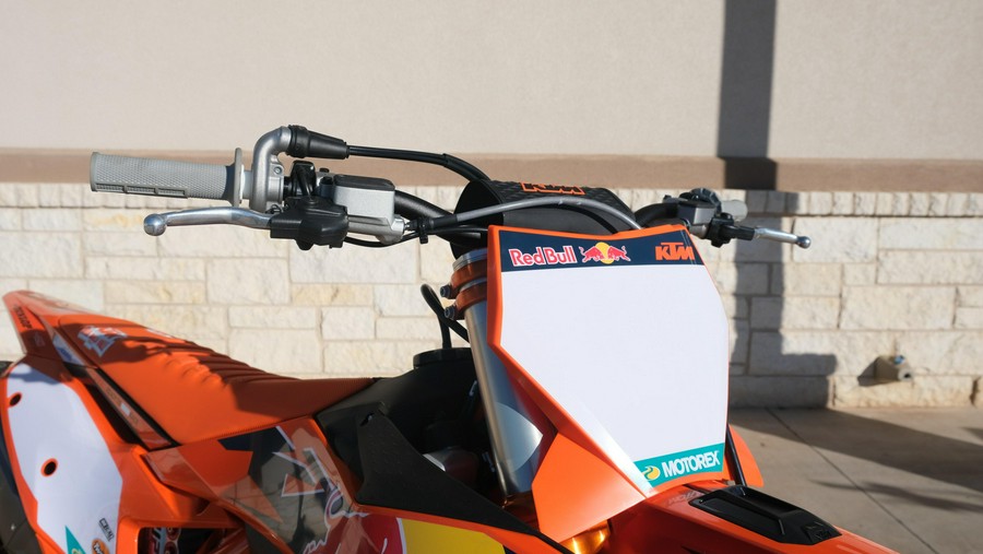 2026 KTM 450 SXF FACTORY EDITION