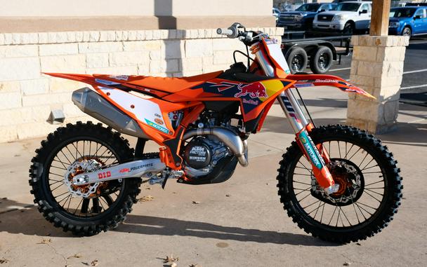 2026 KTM 450 SXF FACTORY EDITION