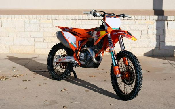 New 2026 KTM 450 SXF FACTORY EDITION