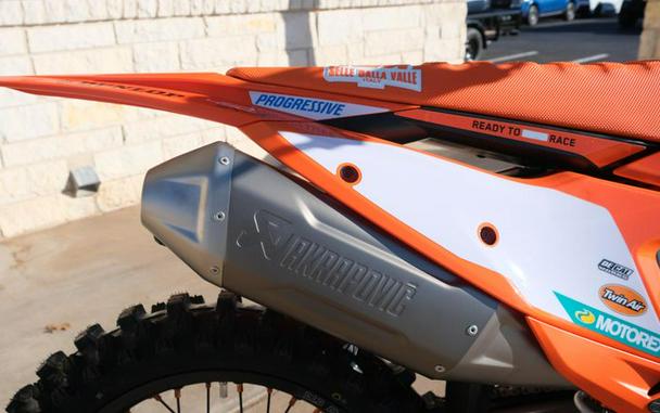 New 2026 KTM 450 SXF FACTORY EDITION