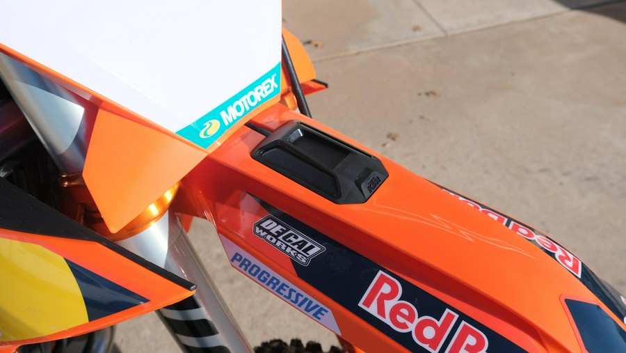 2026 KTM 450 SXF FACTORY EDITION