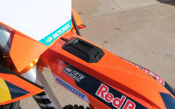 2026 KTM 450 SXF FACTORY EDITION