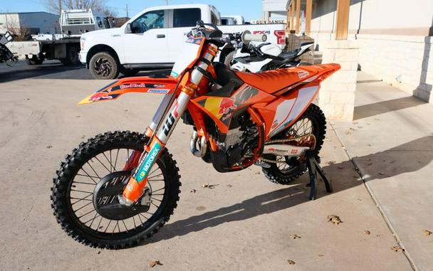 New 2026 KTM 450 SXF FACTORY EDITION