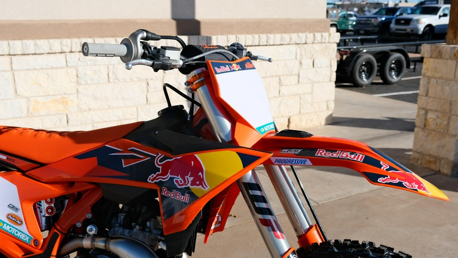 2026 KTM 450 SXF FACTORY EDITION