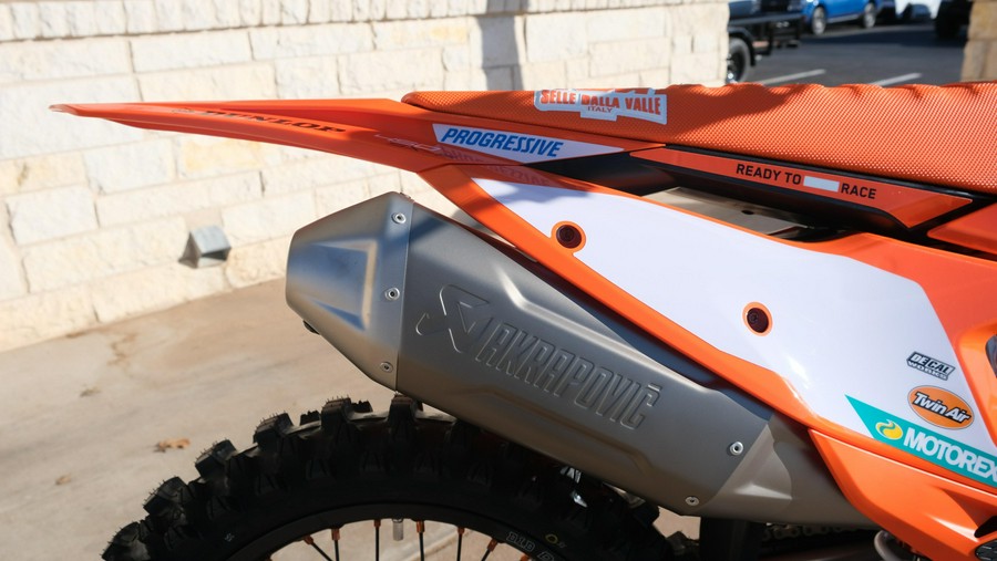 2026 KTM 450 SXF FACTORY EDITION