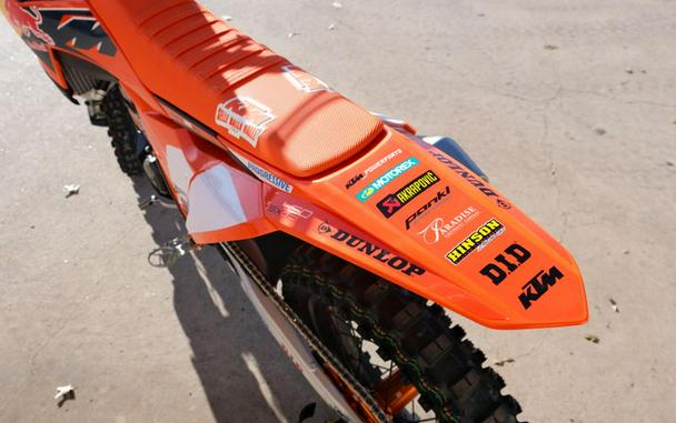 New 2026 KTM 450 SXF FACTORY EDITION