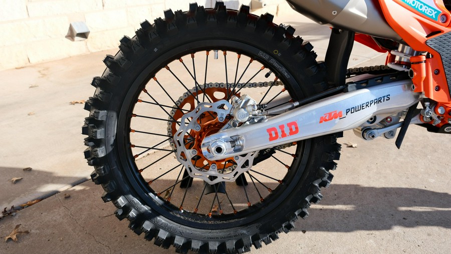 2026 KTM 450 SXF FACTORY EDITION