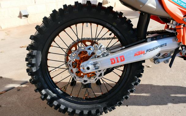 2026 KTM 450 SXF FACTORY EDITION