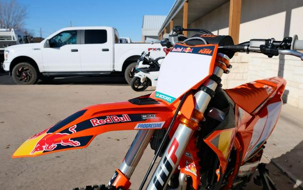 New 2026 KTM 450 SXF FACTORY EDITION