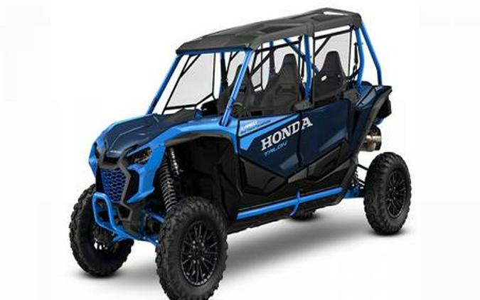 2025 Honda Talon 1000X 4 FOX® Live Valve