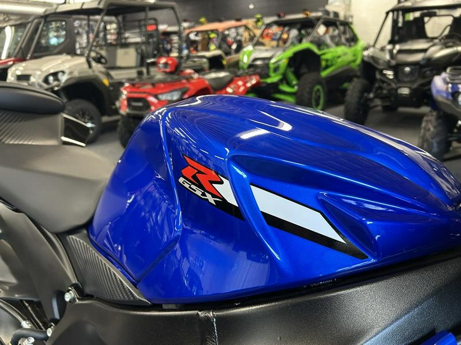 2026 Suzuki GSX-R600Z