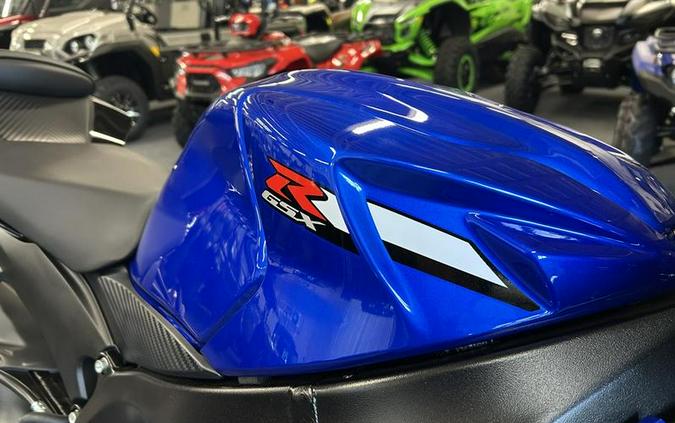 2026 Suzuki GSX-R600Z