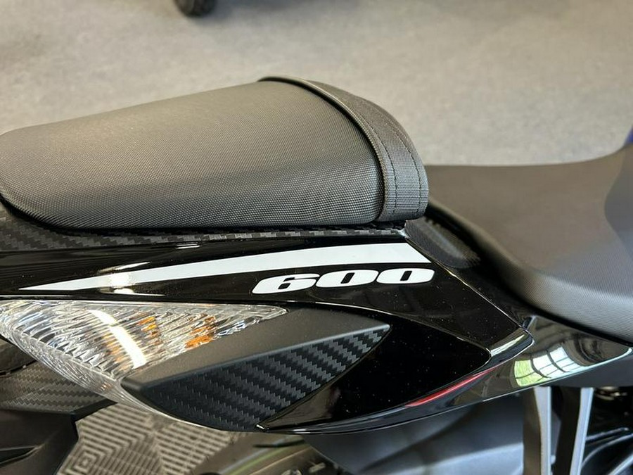 2026 Suzuki GSX-R600Z