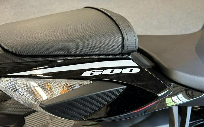 2026 Suzuki GSX-R600Z
