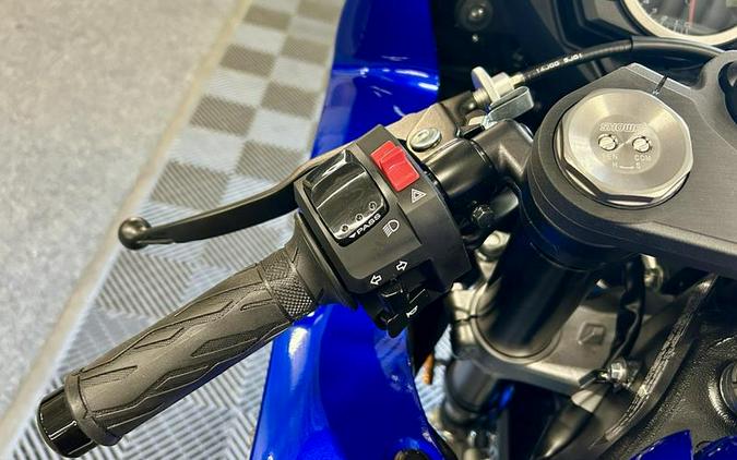 2026 Suzuki GSX-R600Z