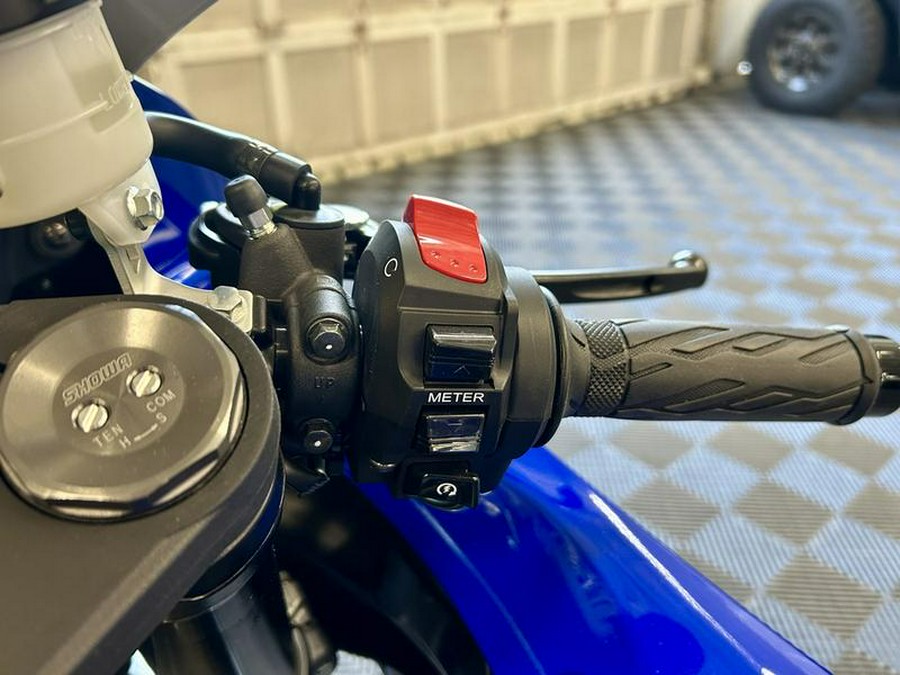 2026 Suzuki GSX-R600Z