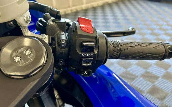 2026 Suzuki GSX-R600Z