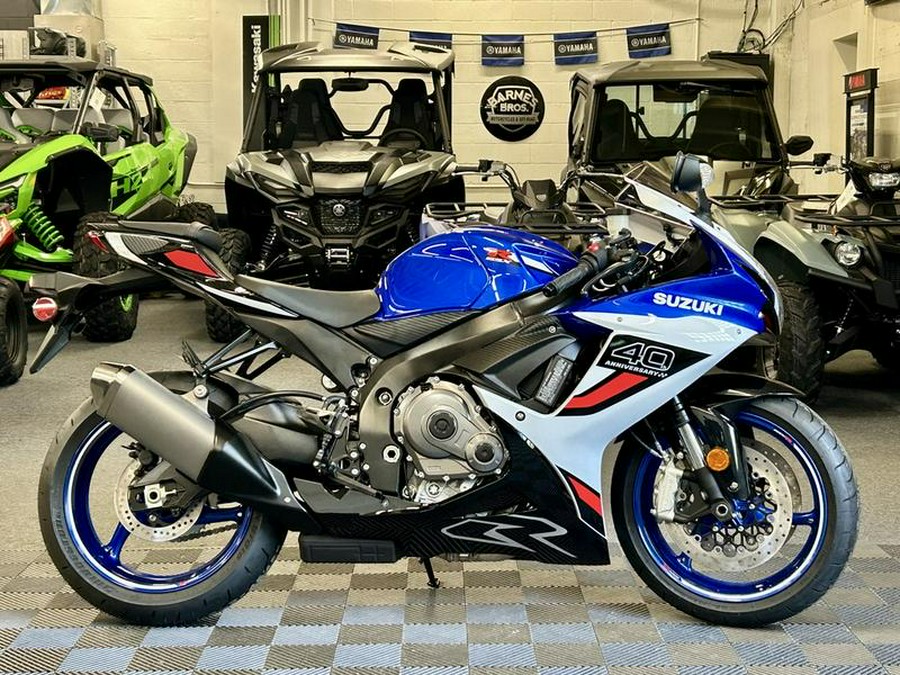 2026 Suzuki GSX-R600Z