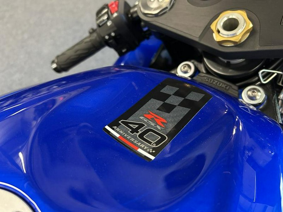 2026 Suzuki GSX-R600Z