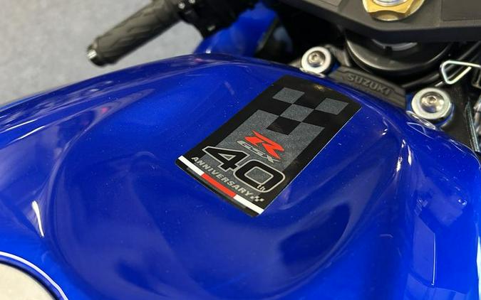 2026 Suzuki GSX-R600Z