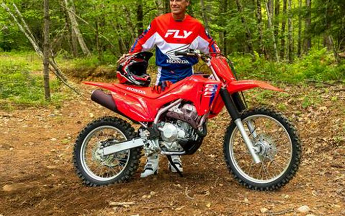 2026 Honda CRF300F