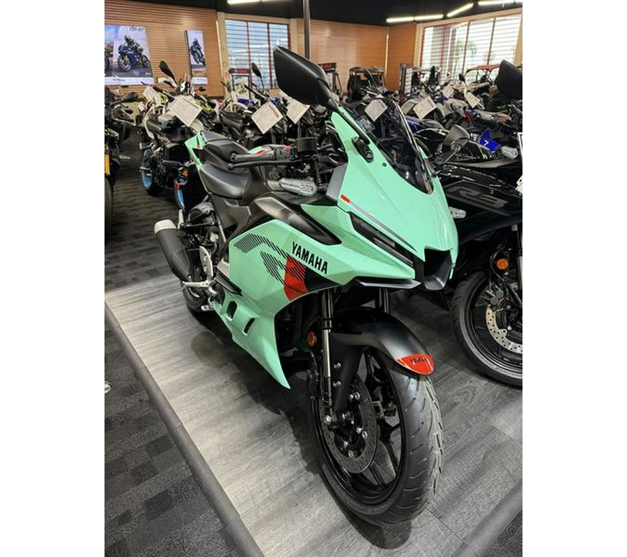 2026 Yamaha YZF-R3