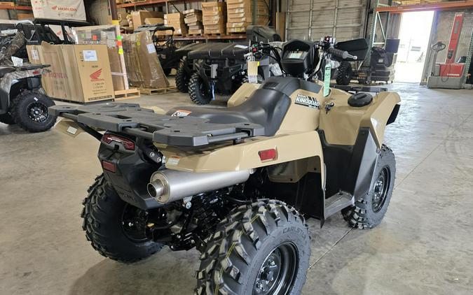 2025 Suzuki KingQuad 750 AXi Power Steering