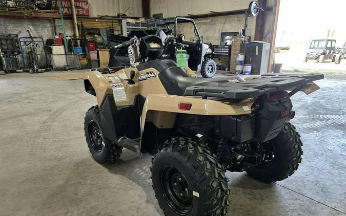 2025 Suzuki KingQuad 750 AXi Power Steering