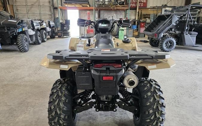 2025 Suzuki KingQuad 750 AXi Power Steering