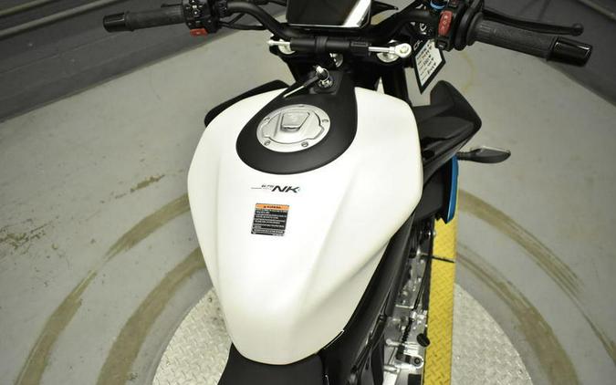 2026 CFMOTO 675NK