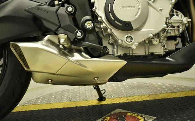 2026 CFMOTO 675NK
