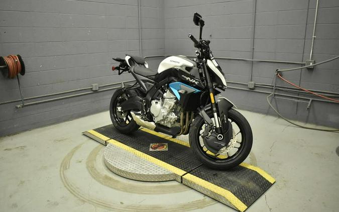 2026 CFMOTO 675NK