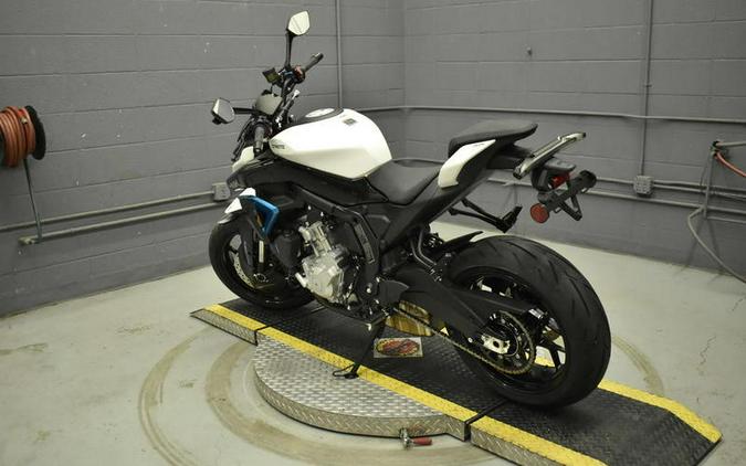 2026 CFMOTO 675NK
