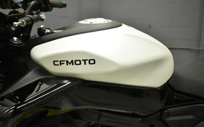 2026 CFMOTO 675NK