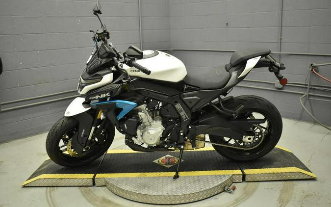 2026 CFMOTO 675NK