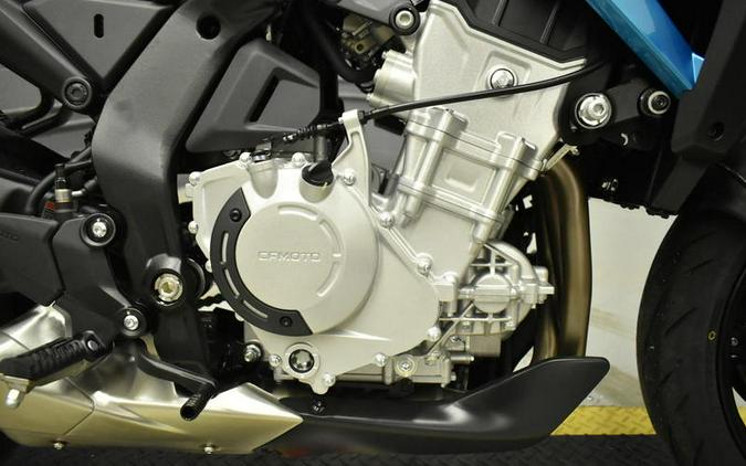 2026 CFMOTO 675NK