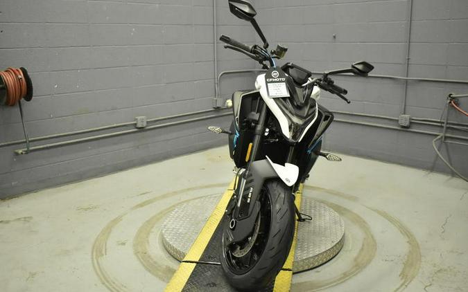 2026 CFMOTO 675NK