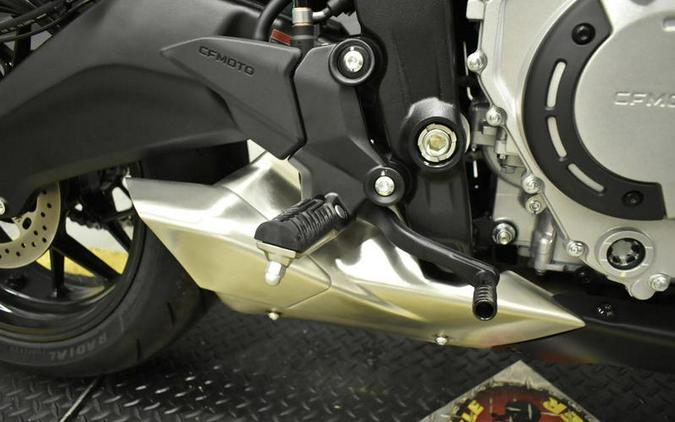 2026 CFMOTO 675NK