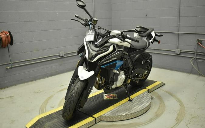2026 CFMOTO 675NK