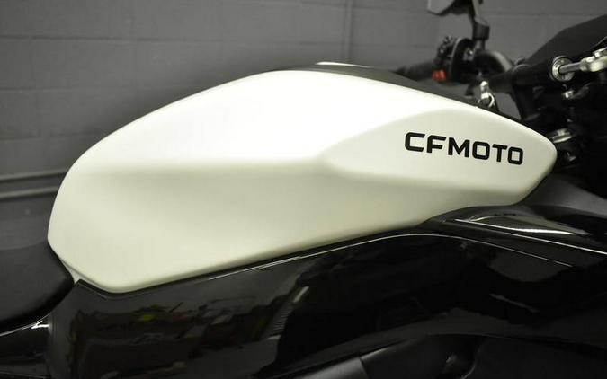 2026 CFMOTO 675NK