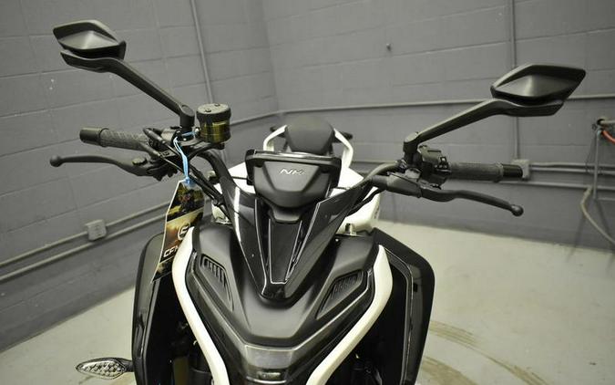 2026 CFMOTO 675NK