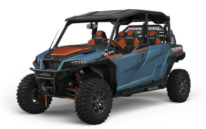 2022 Polaris GENERAL XP 4 1000 Trailhead Edition