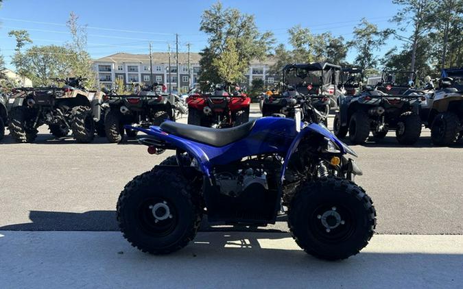 2026 Yamaha YFZ 50