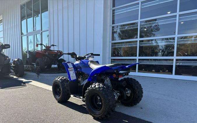 2026 Yamaha YFZ 50