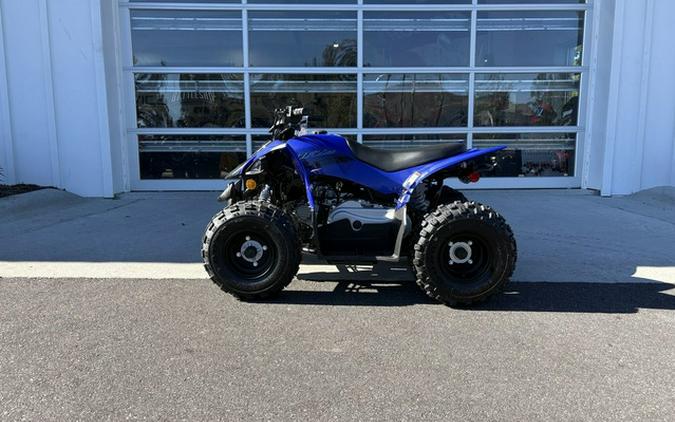 2026 Yamaha YFZ 50